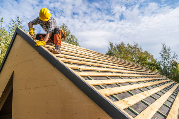 Best Flat Roof Repair Services  in Sawyerwood, OH
